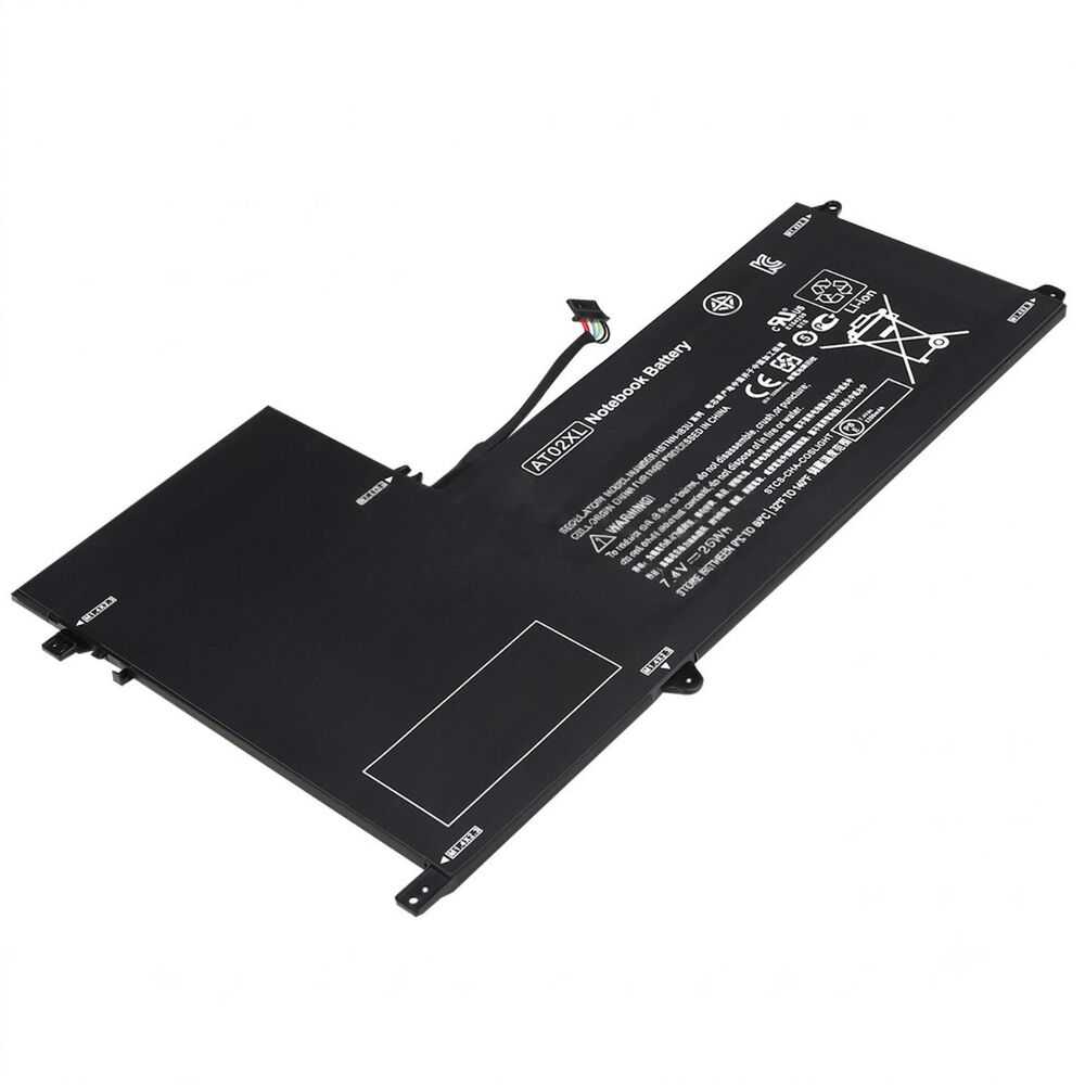 Bater&iacute;a 2c 25wh 3.38ah Lithium-ion At02xl image number 0.0